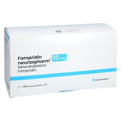 Fampridin neuraxpharm 10 mg