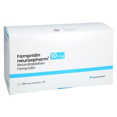 Fampridin neuraxpharm 10 mg