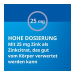 Zink Stada 25 mg Produktbild 6