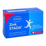 Zink Stada 25 mg Produktbild 1