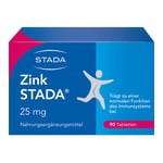Zink Stada 25 mg Produktbild 2