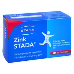 Zink STADA 25mg
