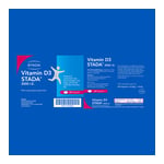 Vitamin D3 Stada 2.000 I.E. Produktbild 4