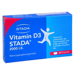 Vitamin D3 Stada 2.000 I.E.
