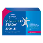 Vitamin D3 Stada 2.000 I.E. Produktbild 2