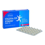 Vitamin D3 Stada 2.000 I.E. Produktbild 3