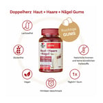Doppelherz Haut + Haare + Nägel Gums