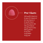 Doppelherz Haut + Haare + Nägel Gums