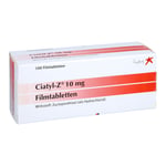 Ciatyl Z 10 mg Filmtabletten