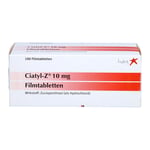 Ciatyl Z 10 mg Filmtabletten