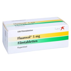Fluanxol 5 mg Filmtabletten