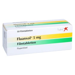 Fluanxol 5 mg Filmtabletten