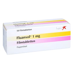 Fluanxol 1 mg Filmtabletten