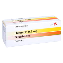 Fluanxol 0.5 mg Filmtabletten