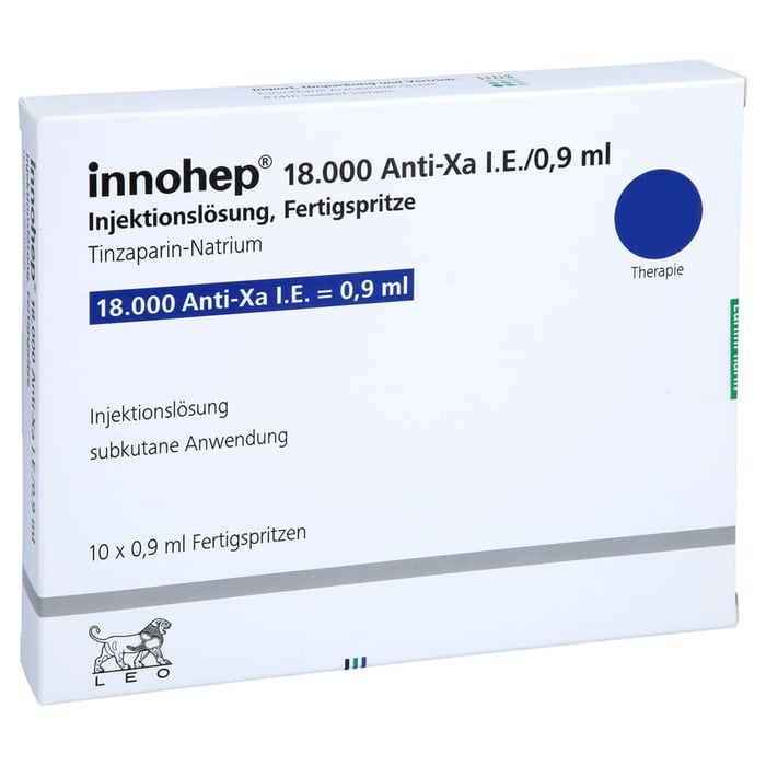 Innohep 18000 Anti-Xa I.E./0,9ml