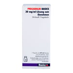 Pregabalin Basics 20 mg/ml Produktbild 2