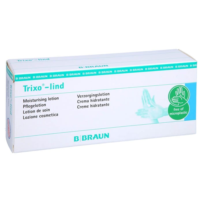 Trixo-lind Pflegelotion Tube