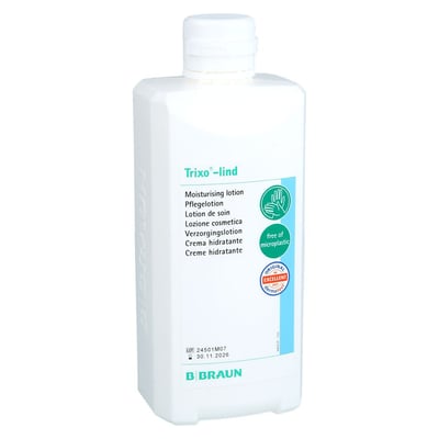 Trixo-lind Pflegelotion Spenderflasche
