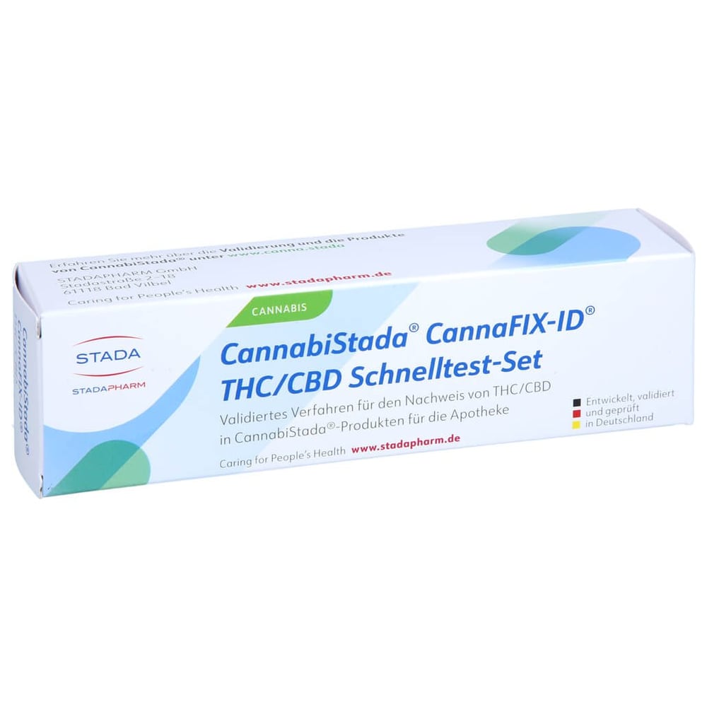 Cannabistada Cannaf Id Thc