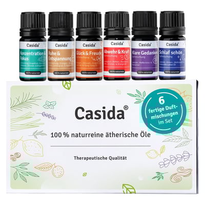 Aetheri Duftmischungen Set