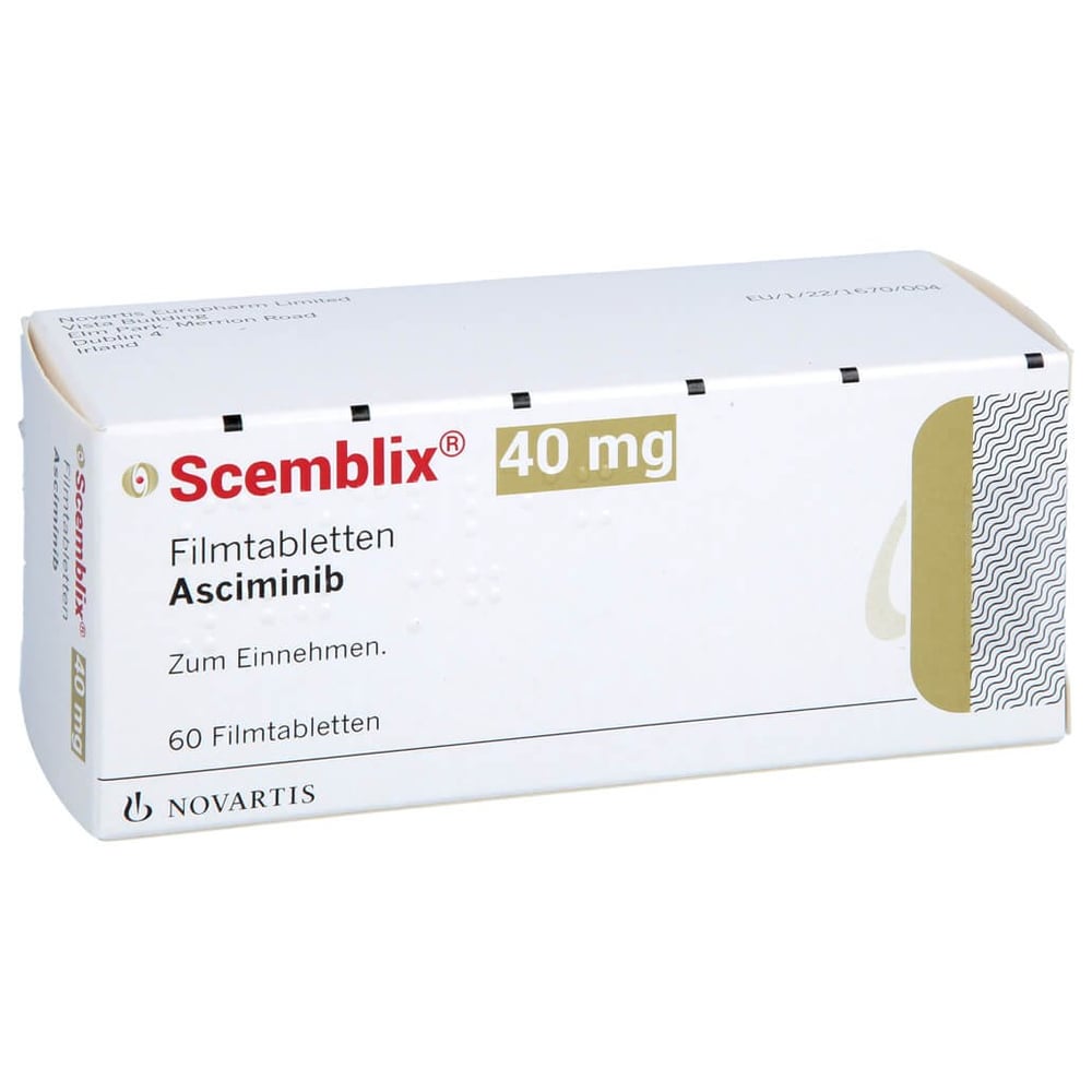 Scemblix 40 mg Filmtabletten