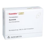 Scemblix 40 mg Filmtabletten Produktbild 1
