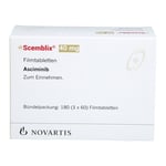 Scemblix 40 mg Filmtabletten Produktbild 2