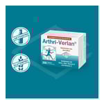Arthri-verlan zur Nahrungsergänzung Tabletten