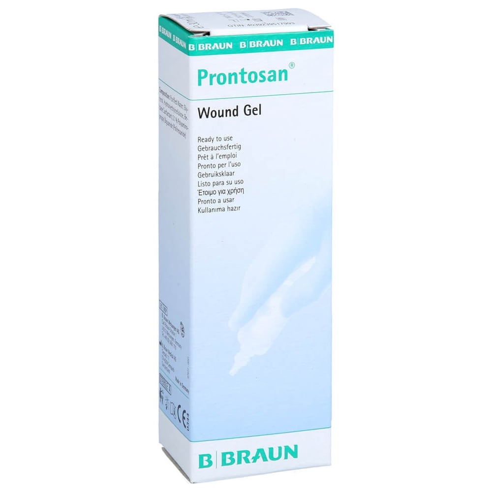 Prontosan Wound Gel