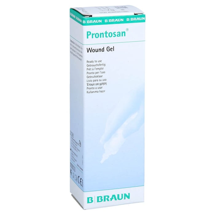 Prontosan Wound Gel