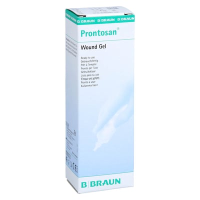 Prontosan Wound Gel ToValCare