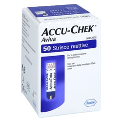 Accu-Chek Aviva Teststreifen Plasma ToValCare