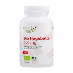 Hagebutte 600mg Bio