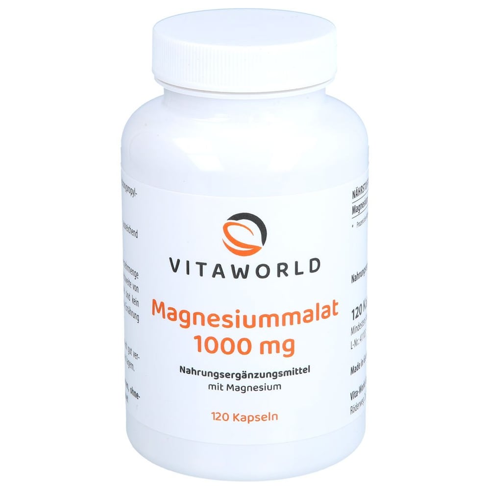 Magnesiummalat 1000 mg