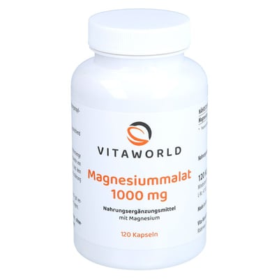 Magnesiummalat 1000 mg