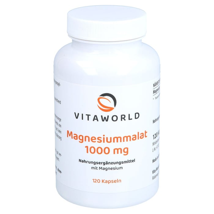 Magnesiummalat 1000 mg