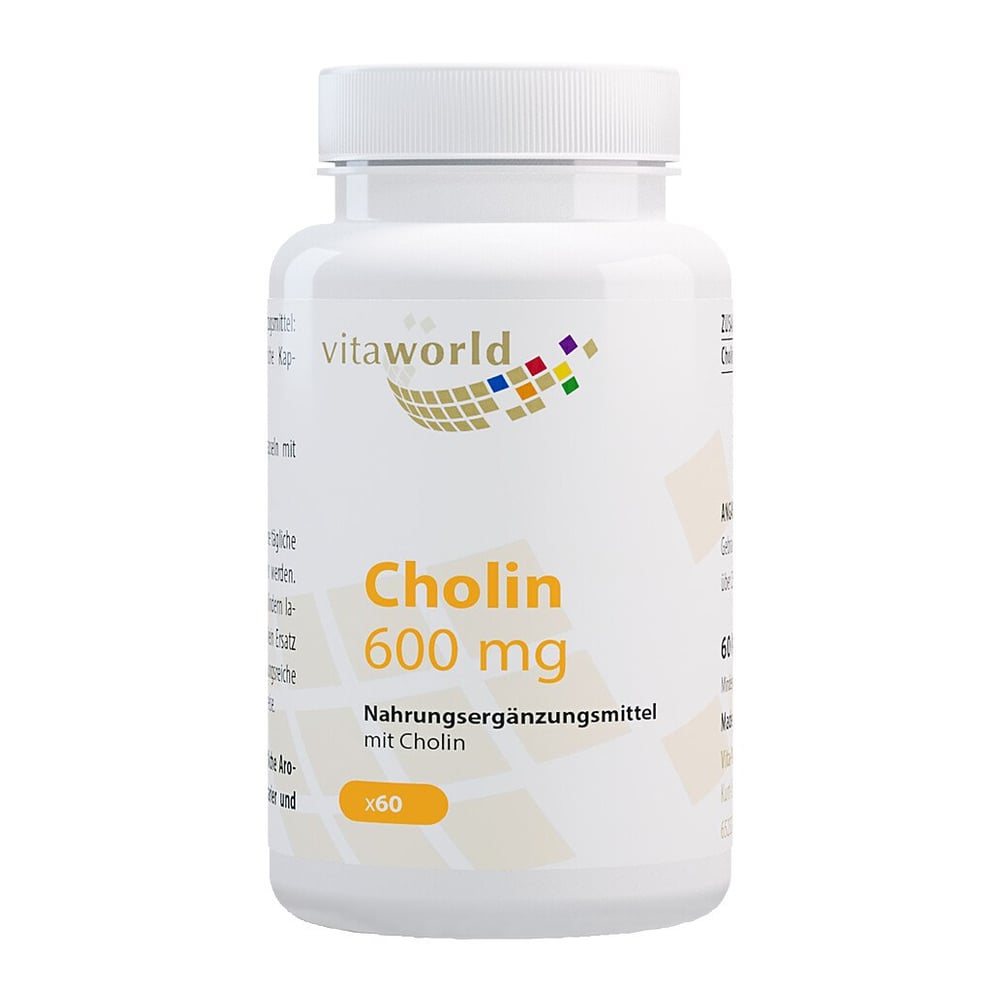 Cholin 600 mg