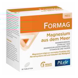 Formag Magnesium aus dem Meer Tabletten