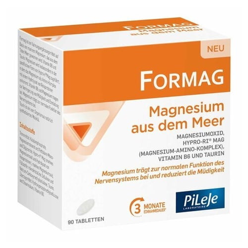 Formag Magnesium aus dem Meer Tabletten