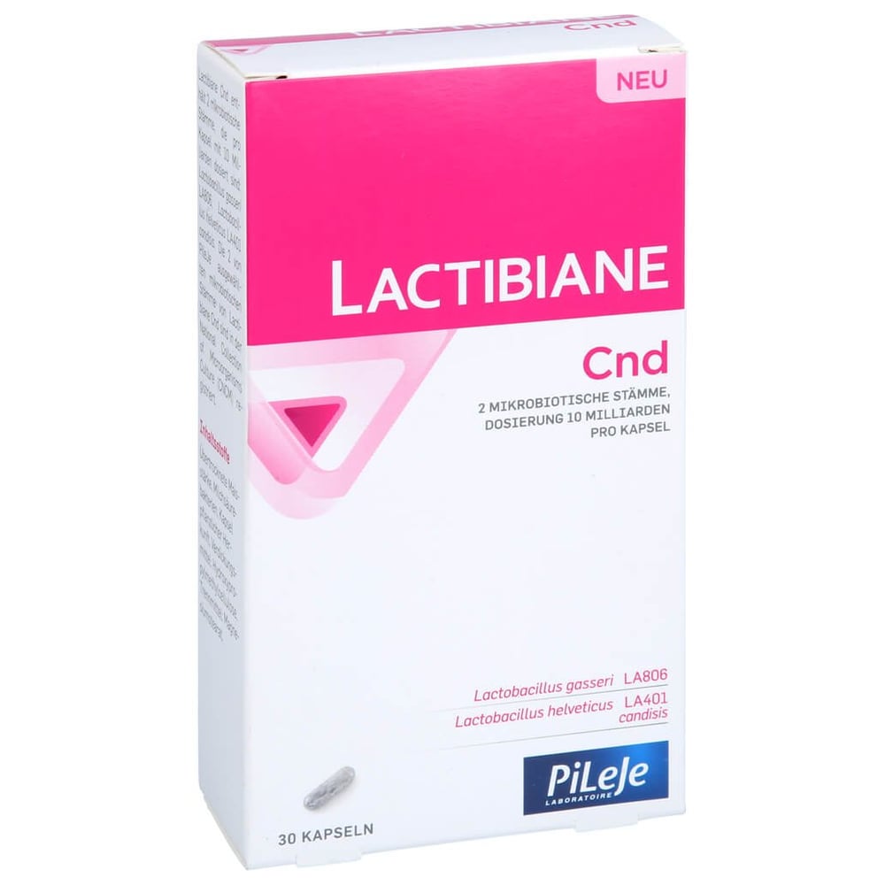 Lactibiane Cnd Kapseln