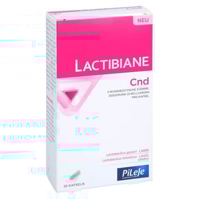 Lactibiane Cnd Kapseln