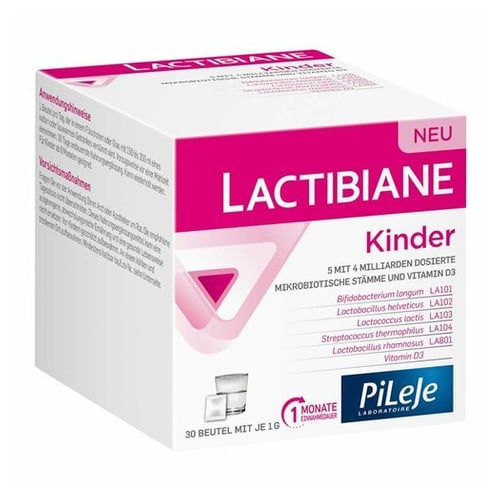 Lactibiane Kinder Sachets