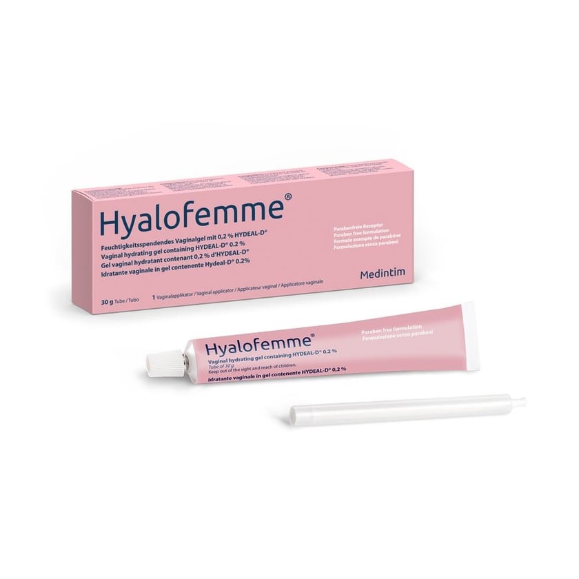 Hyalofemme Vaginalgel