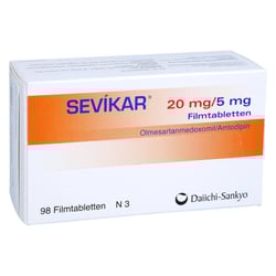 Sevikar 20 mg/5 mg