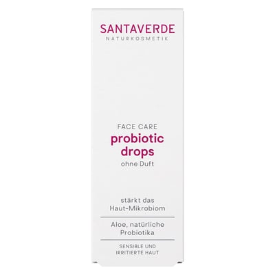 Probiotic Drops Serum