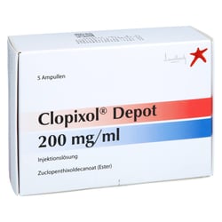 Clopixol Depot 200 mg/ml Injektionslösung i.e.Amp.