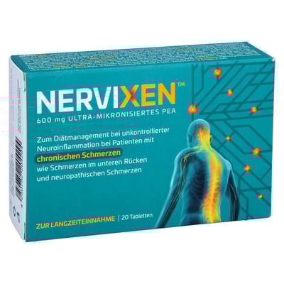 Nervixen Tabletten
