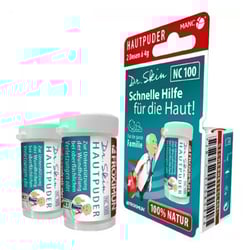 Dr Skin Nc 100 Hautpuder