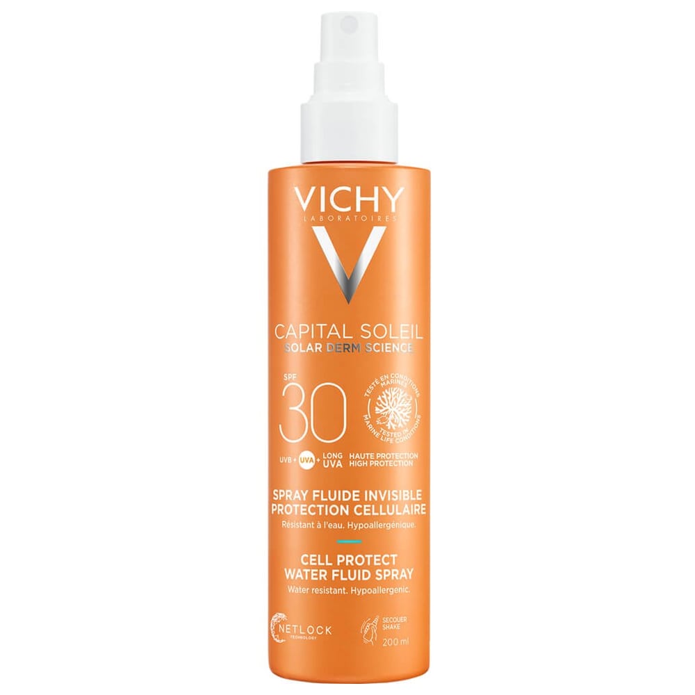 Vichy Capital Soleil Cell Protect Spray LSF 30