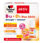 Doppelherz B12 + D3 Duo Aktiv
